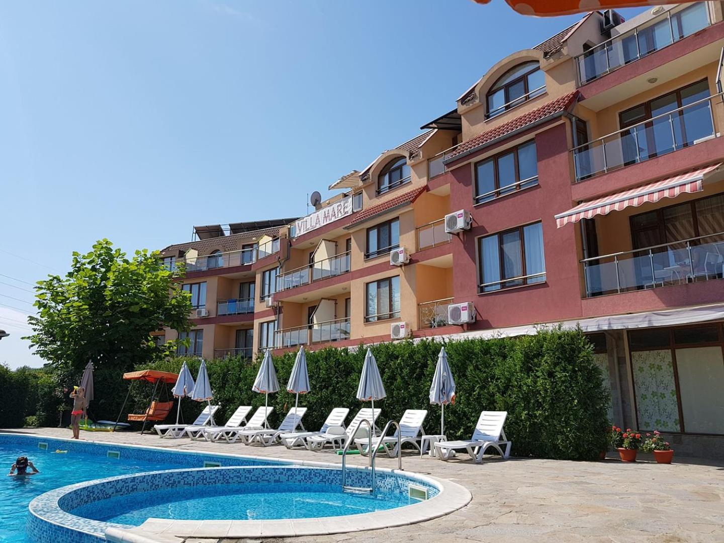 Cozy Studio At Camping Gradina Созополь Экстерьер фото